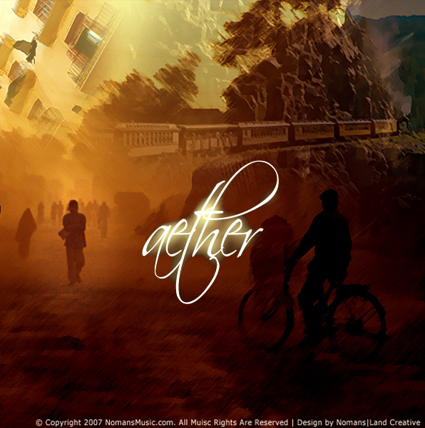 aether by Noman Siddiqui