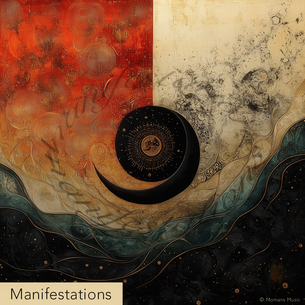 Manifestations by Noman Siddiqui