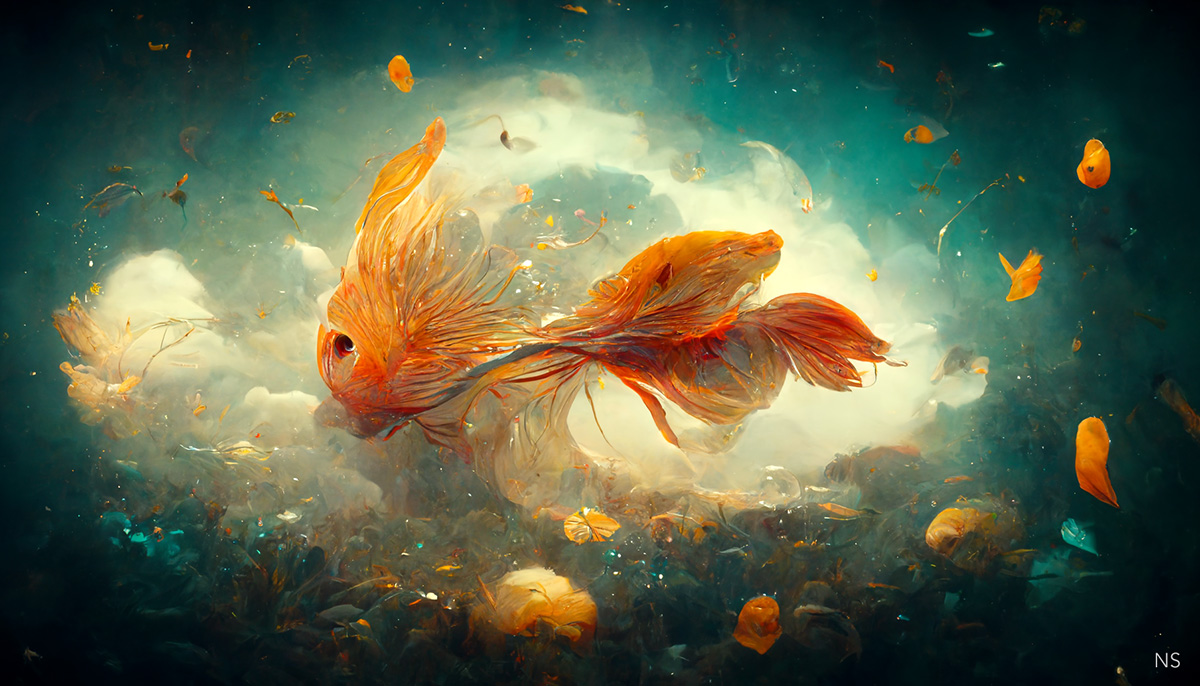 Fish, Noman Siddiqui