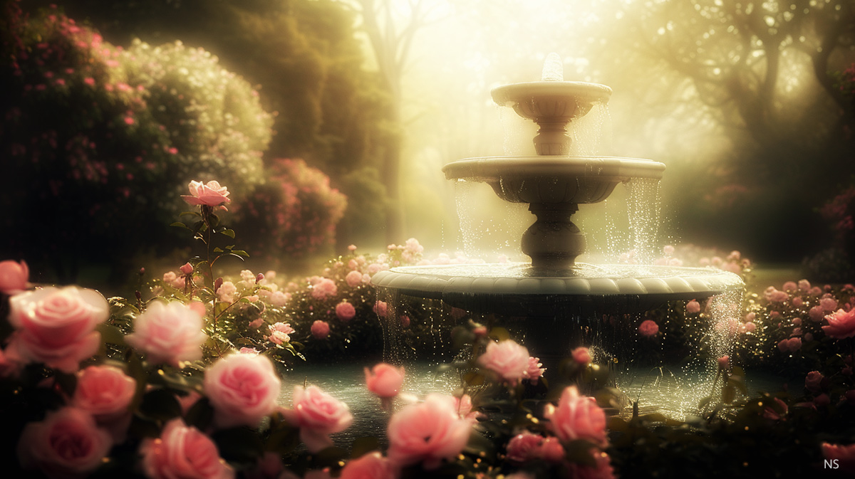 King's Garden, Noman Siddiqui