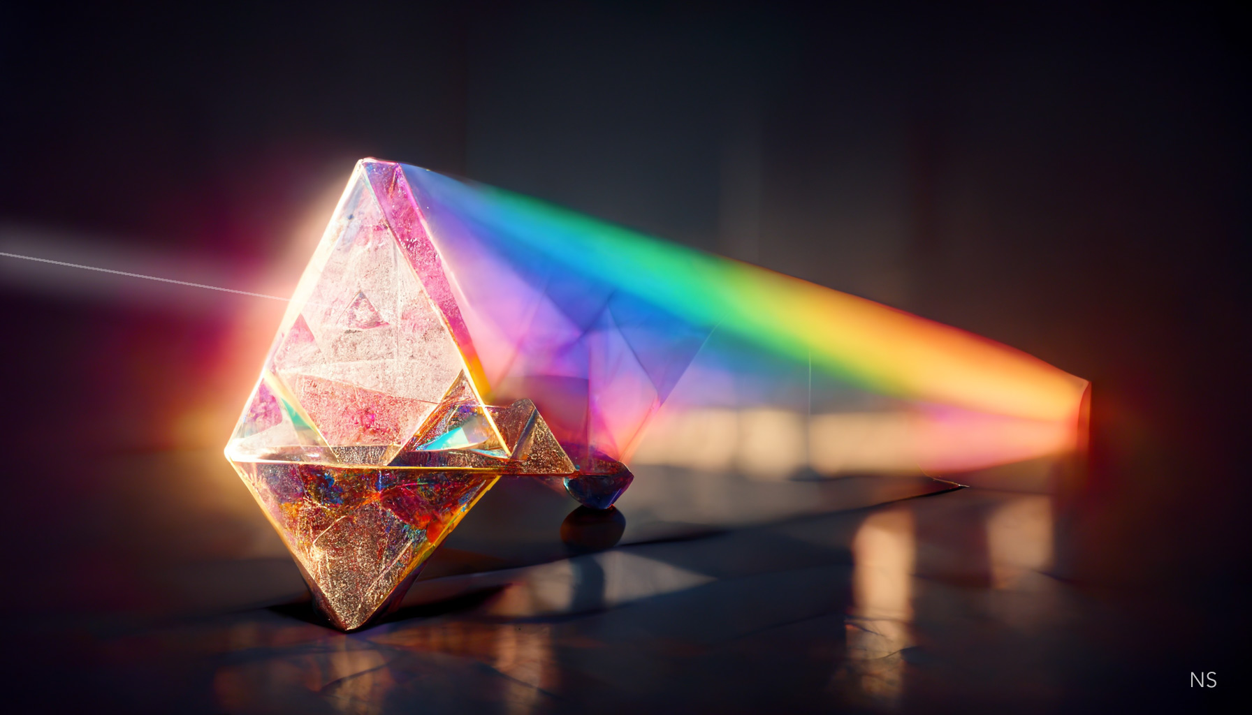 Color of God, Noman Siddiqui