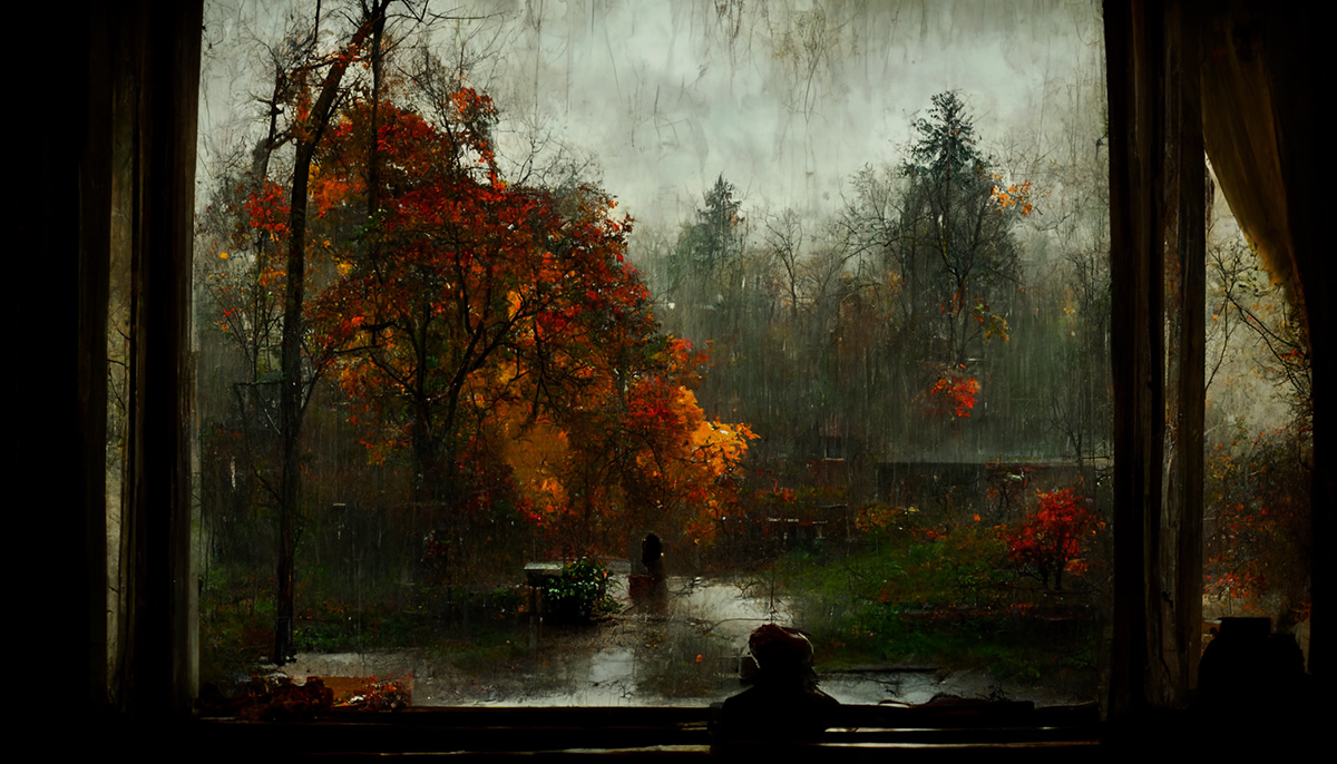 Rain, Noman Siddiqui