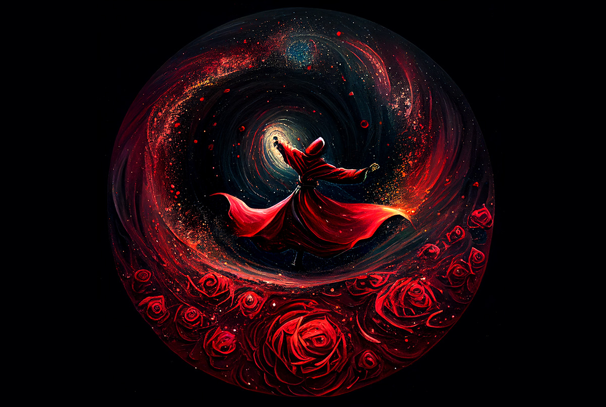 Rose Garden, Noman Siddiqui