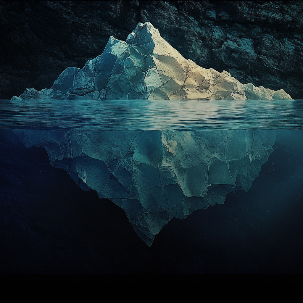 As Above So Below by Noman Siddiqui