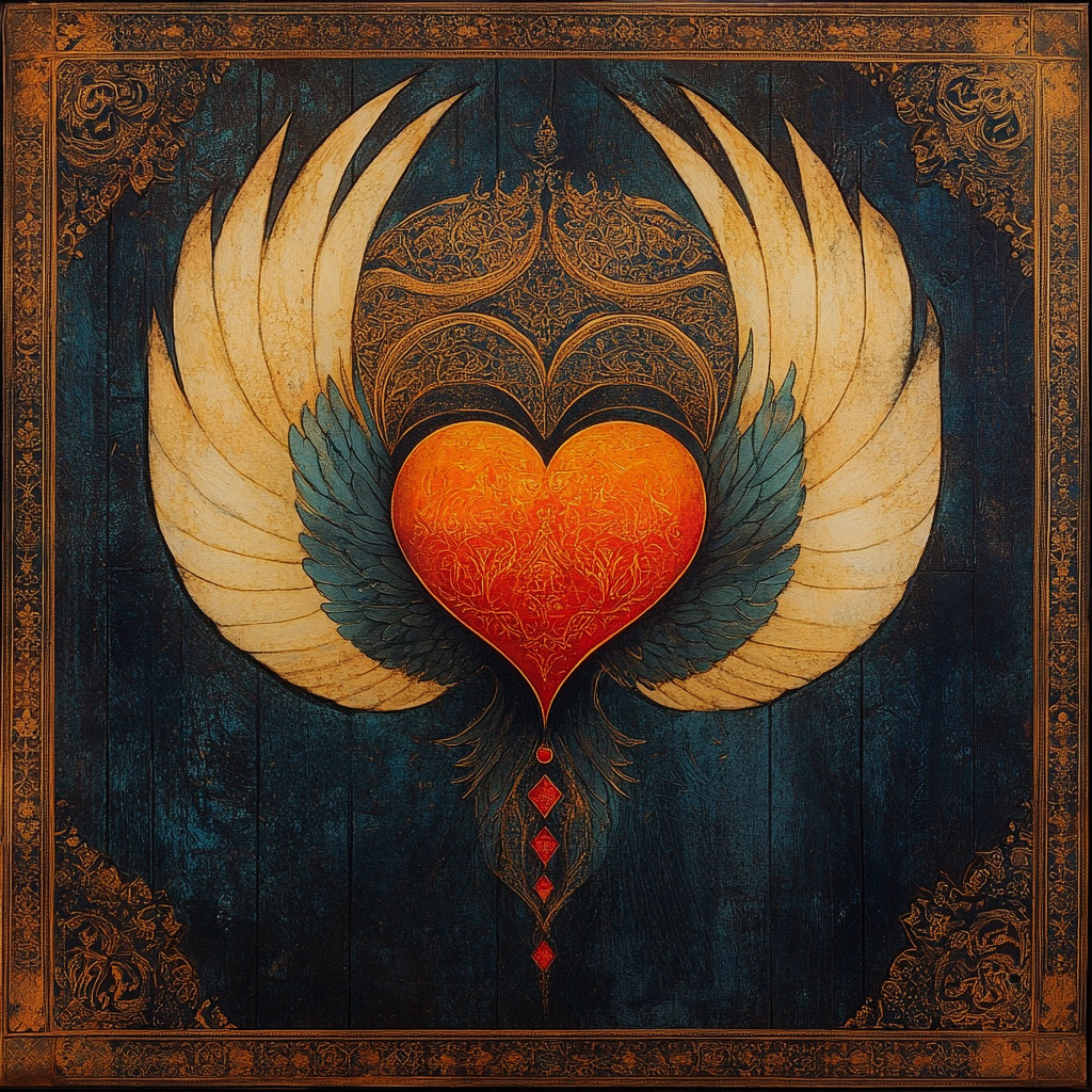 Rising by Noman Siddiqui